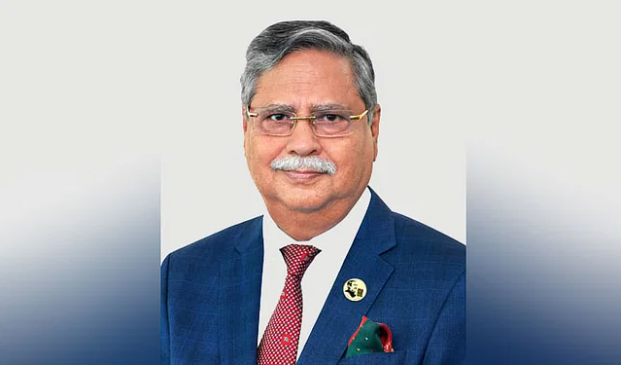 রাষ্ট্রপতি মো. সাহাবুদ্দিন