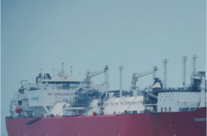 কক্সবাজারের মহেশখালীতে সামিটের ভাসমান টার্মিনাল