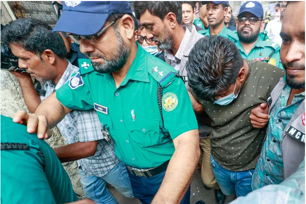 এমপি আনোয়ারুল হত্যা: স্বীকারোক্তিমূলক জবানবন্দি দিলেন তানভীর